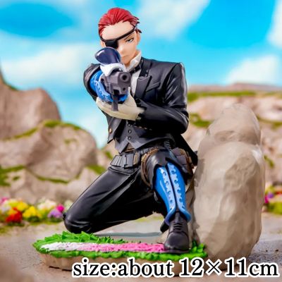 My Hero Academia THE MOVIE YOUR NEXT XrossLink Figure 