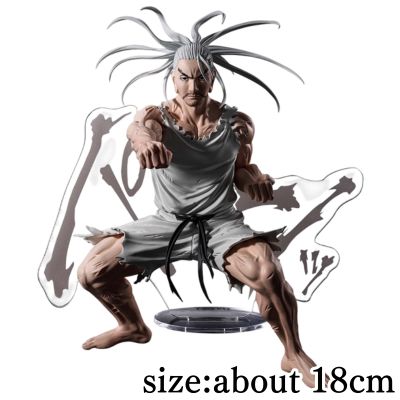 HUNTER×HUNTER HUNTING ARCHIVES Netero -Leaving Sound Behind-