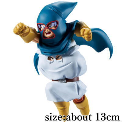 Dragon Ball Z MATCH MAKERS Mighty Mask (vs. Android 18 vs. Mr. Satan)