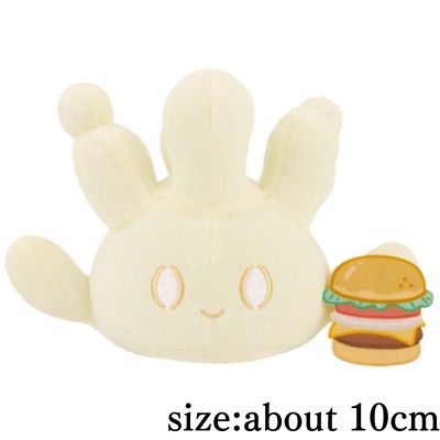 [Mahogany] PokéPiece Plush Toys: Delicious Time - Pikachu, Goomy, Scorbunny, and Mahogany -