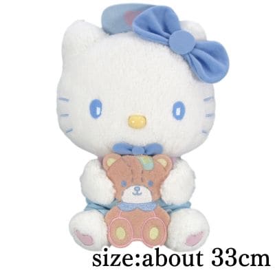 Hello Kitty Nurse Big Plush Toy