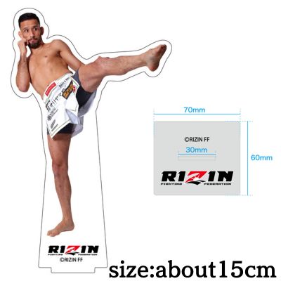 [Kleber Koike] RIZIN Acrylic Stand vol.3