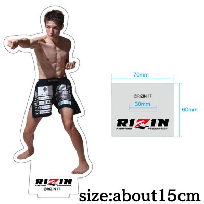 [Naoki Inoue] RIZIN Acrylic Stand vol.2