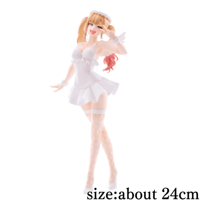 [Get by charging] [Kitagawa Marin] Sono Bisque Doll wa Koi wo Suru Bicute Pure Figure -Kitagawa Marin- *Box damaged