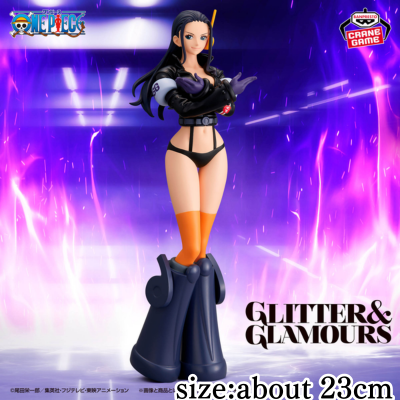 [Get by charging] [Nico Robin] One Piece GLITTER & GLAMOROUS -NICO ROBIN EGGHEAD STYLE- *Box damaged