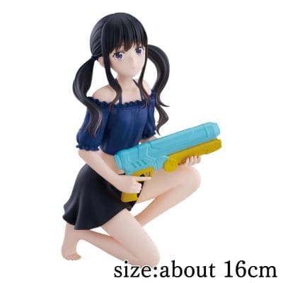 [Get by charging] [Takina Inoue] Licorice Recoil ESPRESTO-Aqua Twinkle-Takina Inoue *Box damaged