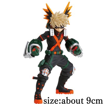[D: Bakugo Katsuki] My Hero Academia Figuno -IZUKU MIDORIYA・KATSUKI BAKUGO-