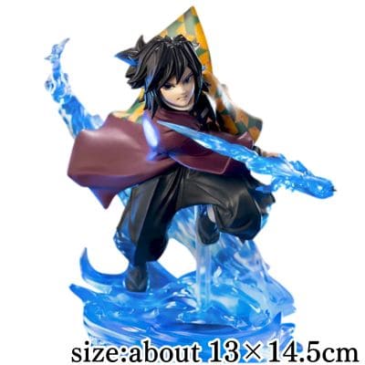 [Giyu Tomioka] Anime 