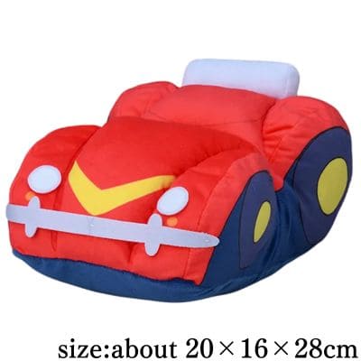 [Underwater Buggy] Doraemon the Movie: Nobita and the New Undersea Castle of Devil's Rock - Large Plush Toy 