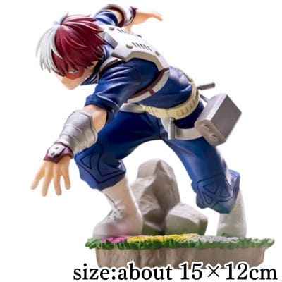 My Hero Academia THE MOVIE Your Next XrossLink Figure 