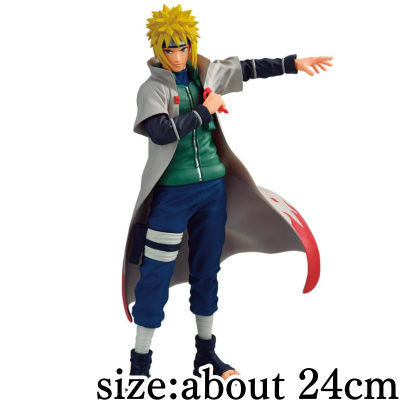 [Namikaze Minato] NARUTO Shippuden: The Legend of the Shinobi World - Namikaze Minato