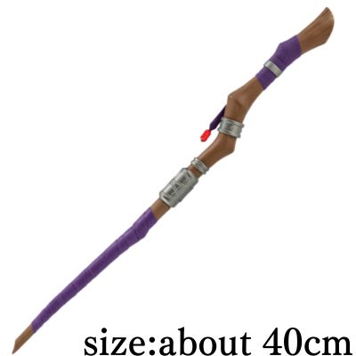 Fern's Staff from the anime 