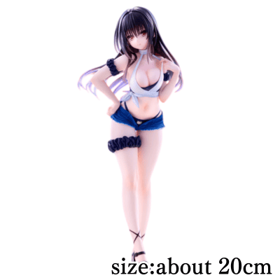 [Kotegawa Yui] To Love-Ru Darkness Trio-Try-iT Figure -Kotegawa Yui-