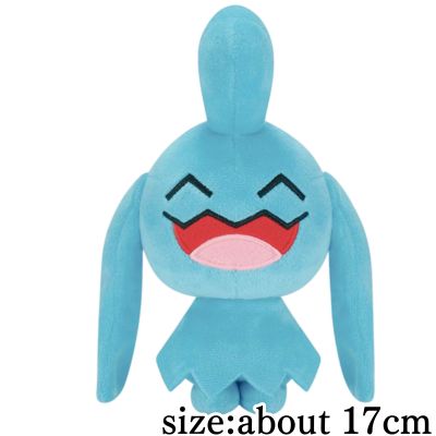 [Sonano] Pokémon Plush Toys - Pompompurin, Sonano, Riolu