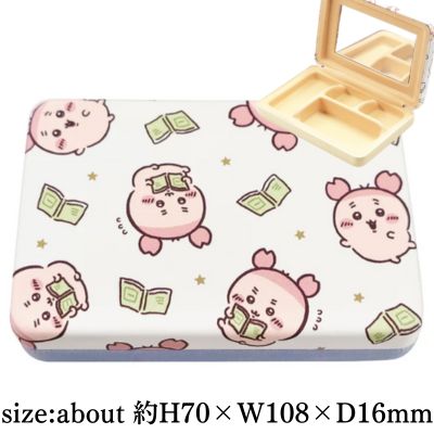 [Secondhand Bookstore] Chiikawa Accessory Case