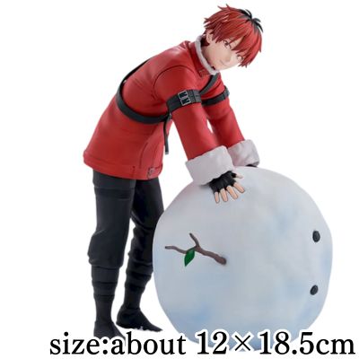 [Get by charging] [Stark] Funeral of Freiren XStellar "Stark" ~Playing in the Snow~ *Box damaged