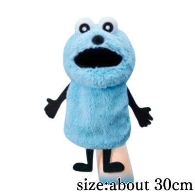 [Sunsun] Puppet Sunsun Hand Puppet Sunsun & Zonzon