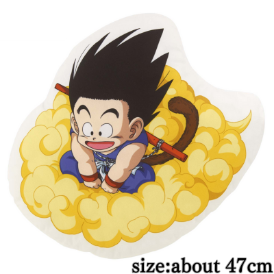 [Get it by charging] Dragon Ball Super Mofugut Kumo Plush Cushion