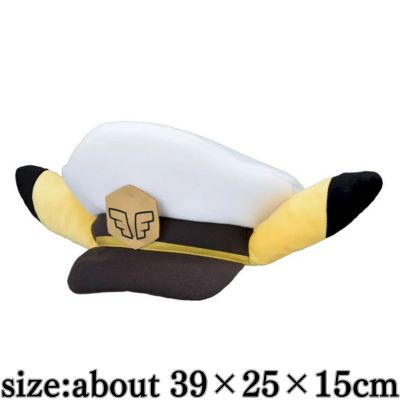 [Get by charging] Pokémon [PtZ] Captain Pikachu Hat