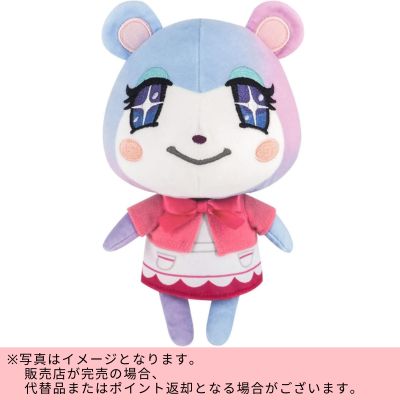 ◇Animal Crossing: New Horizons ALL STAR COLLECTION Misuzu (S) *Direct delivery item, delivery date and time cannot be specified