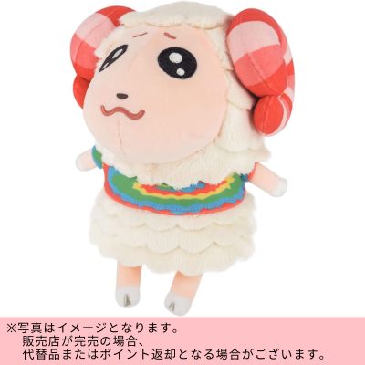 ◇Animal Crossing: New Horizons ALL STAR COLLECTION Chachamaru (S) *Direct delivery item, delivery date and time cannot be specified