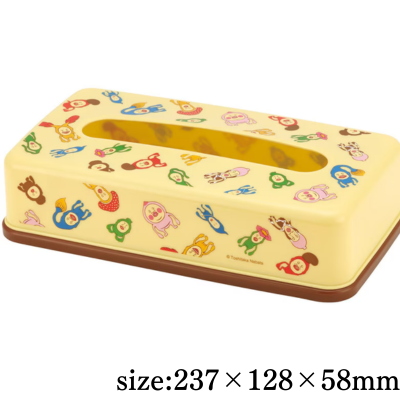 Kobito Zukan Tissue Stocker