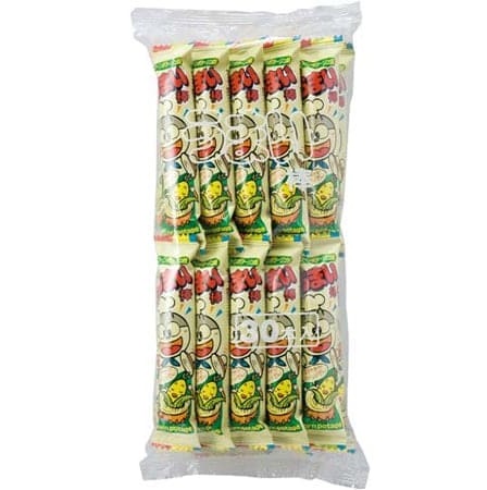 Umaibo Corn Potage Flavor, 30 sticks [Best before: June 2026]