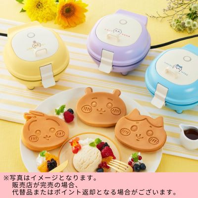 ◇★First of the month only★ [Rabbit] Chiikawa Pancake Maker 　※Shipped at a later date / Delivery date & time cannot be specified