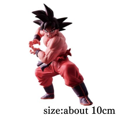 [D: Son Goku (Kaioken)] DRAGON BALL SPIRITFLICKS 01