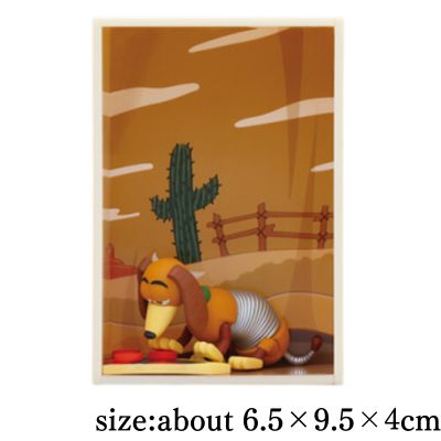 [Slinky] Toy Story Concept Figure ~Playtime in Andy's Room~