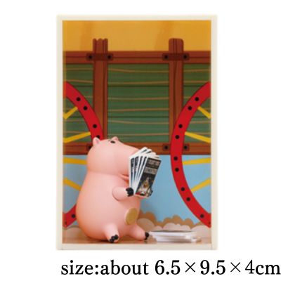 [Hamm] Toy Story Concept Figure ~Playtime in Andy's Room~