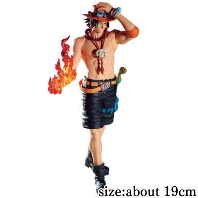 [Portgas D. Ace] One Piece THE Departure LOGIA -PORTGAS.D.ACE-