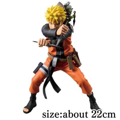 -NARUTO 72 series- 45 Grandista -UZUMAKI NARUTO-