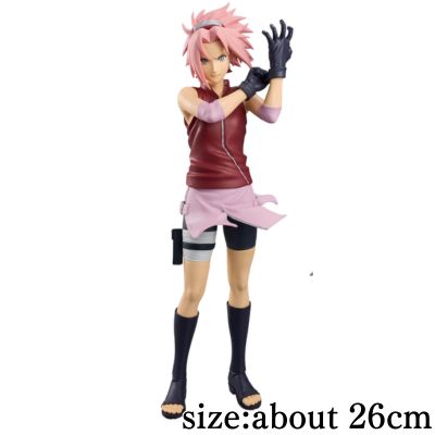 [A: Sakura Haruno] NARUTO Shippuden Grandista -HARUNO SAKURA & UCHIHA SASUKE-