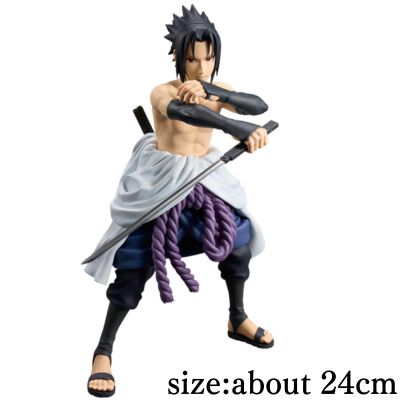 [B: Sasuke Uchiha] NARUTO Shippuden Grandista -HARUNO SAKURA & UCHIHA SASUKE-