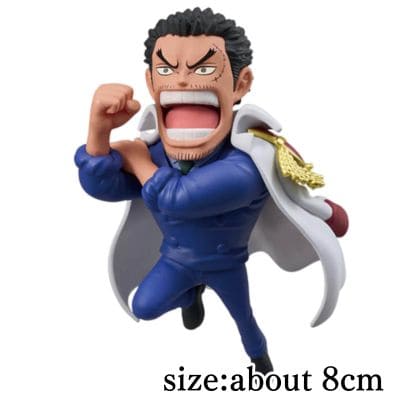 [A: Monkey D. Garp]One Piece World Collectible Figure - God Valley Incident 1 -