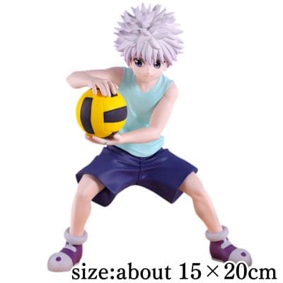 HUNTER×HUNTER Figure - Killua - G.I. Edition