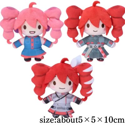 ■Kasane Teto Fuwapuchi Mascot