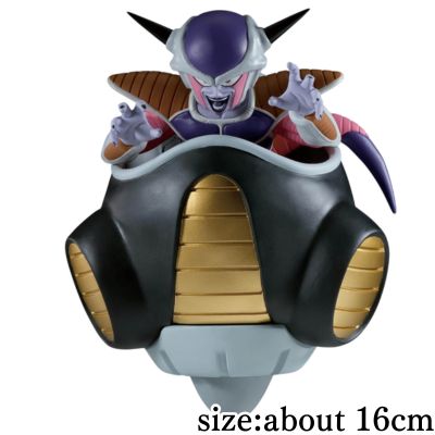 [Get by charging] [Frieza] Dragon Ball Z MATCH MAKERS Frieza (VS Son Goku) *Box has damage