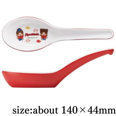 Monchhichi Melamine Spoon