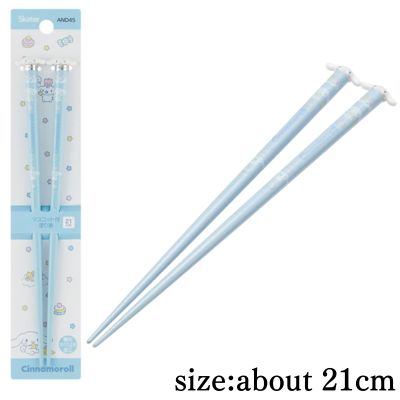 [Cinnamoroll] Chopsticks with Mascot