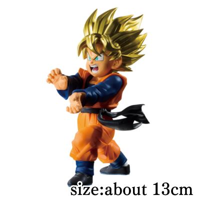 Dragon Ball Z BLOOD OF SAIYANS -Super Saiyan Son Goten-