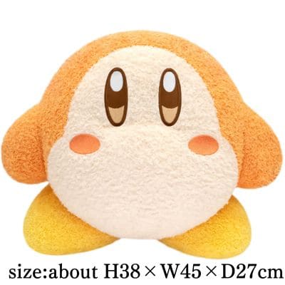 Kirby Waddle Dee Fluffy More BIG (Normal)