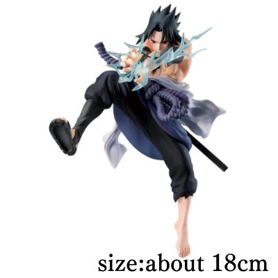 [B: Uchiha Sasuke] -NARUTO 72 series- 40 VIBRATION STARS -DEIDARA & UCHIHA SASUKE-