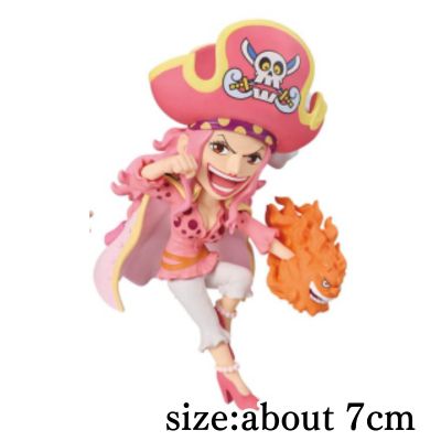 [B: Charlotte Linlin] One Piece World Collectable Figure - God Valley Incident 2 -