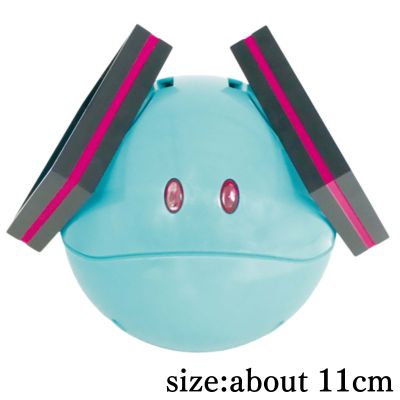 Gundam 45th Anniversary × Hatsune Miku Cheerful Haro Speaker Miku ver.