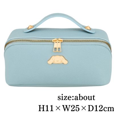 Cinnamoroll Luxury Vanity Pouch