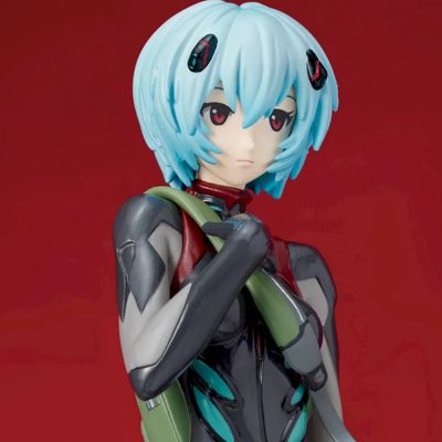 【Ayanami Rei (Tentative Name)】Shin Evangelion Theatrical Version Super Premium Figure