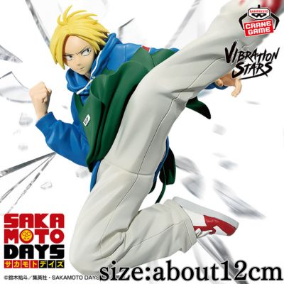 ★One Shot★ [Shin Asakura] "SAKAMOTO DAYS" VIBRATION STARS -Shin Asakura-