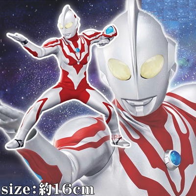 [Ultraman Ribut] Hero Statue Ultraman Ribut